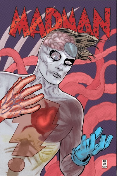 Madman: Atomic Comics #2