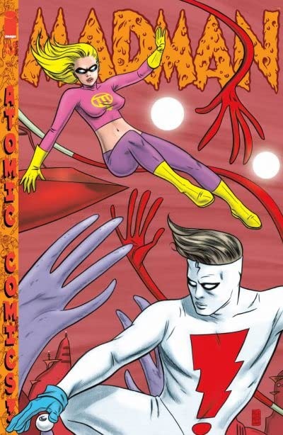 Madman: Atomic Comics #6