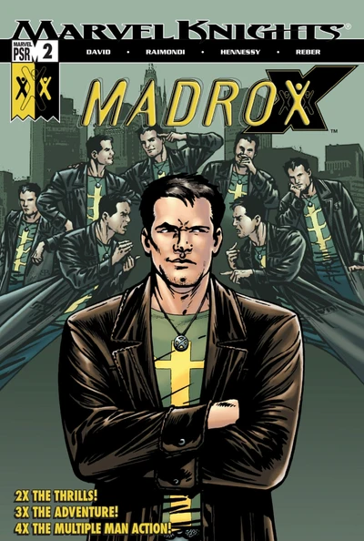 Madrox #2