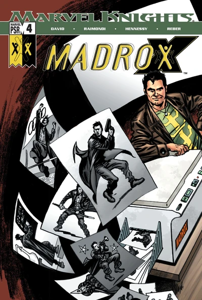 Madrox #4