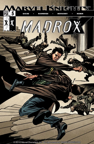 Madrox #5