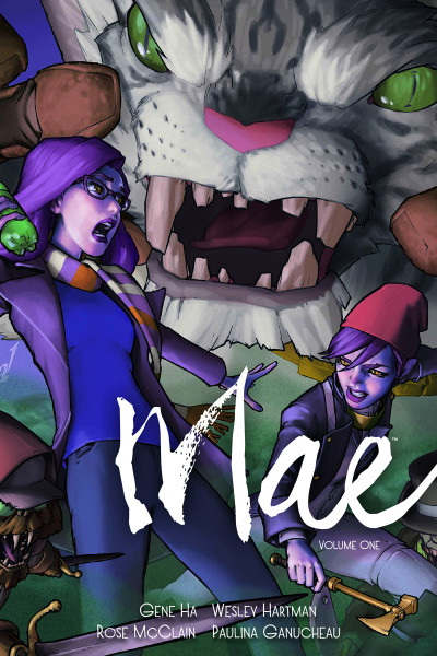 Mae  Vol. 1