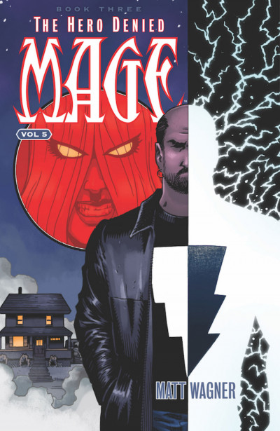 Mage: The Hero Denied  Vol. 1