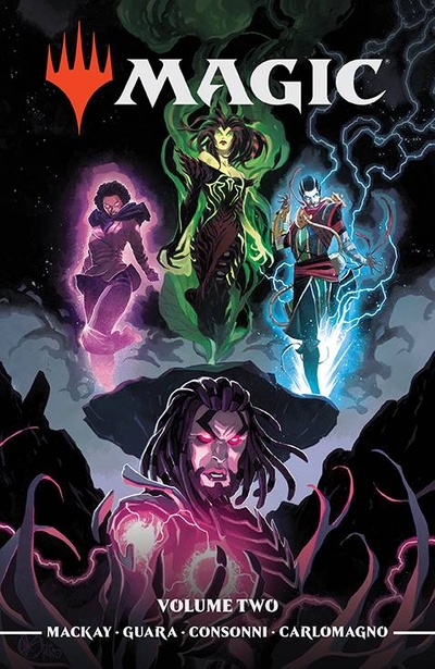 Magic  Vol. 2