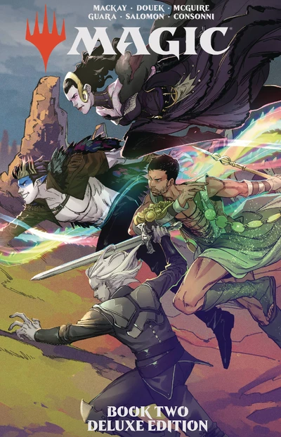 Magic  Vol. 2 Deluxe