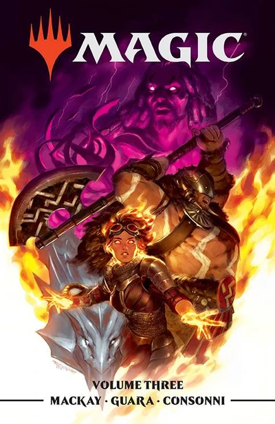 Magic  Vol. 3