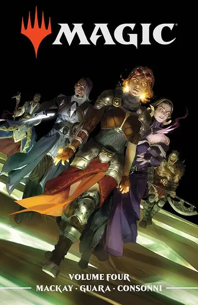 Magic  Vol. 4