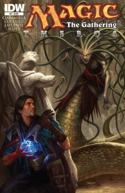 Magic the Gathering: Theros #2
