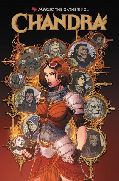 Magic: The Gathering: Chandra #2
