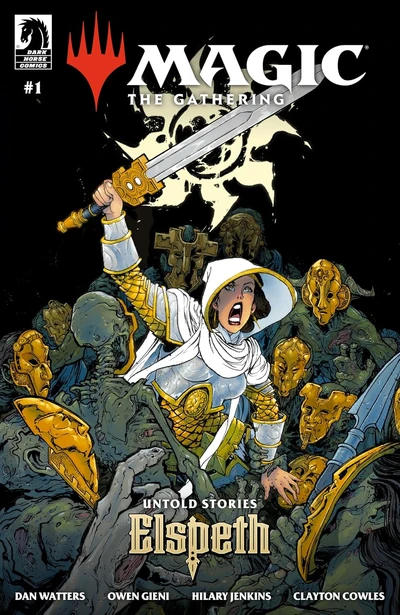 Magic: The Gathering: Untold Stories: Elspeth #1