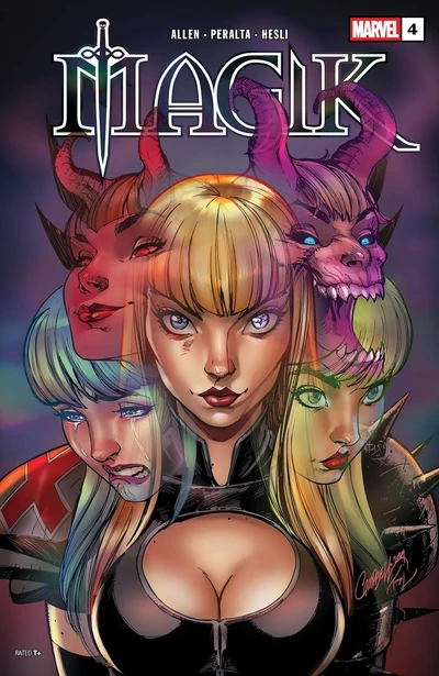 Magik #4