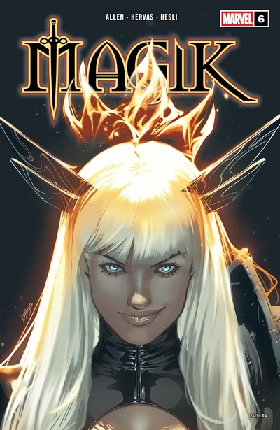 Magik #6
