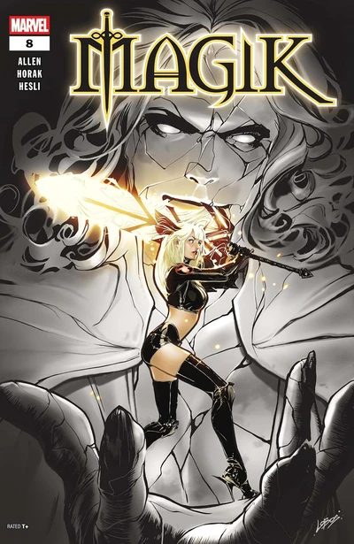 Magik #8