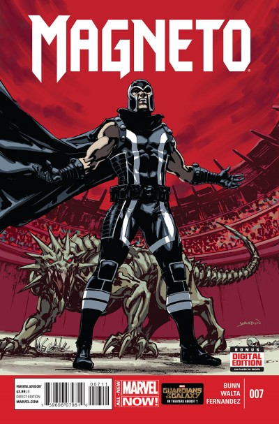 Magneto #7