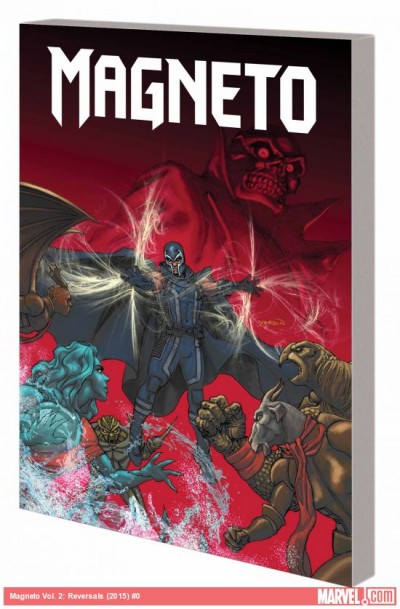 Magneto  Vol. 2: Reversals