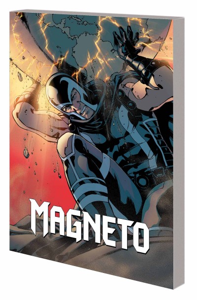 Magneto  Vol. 4: Last Days