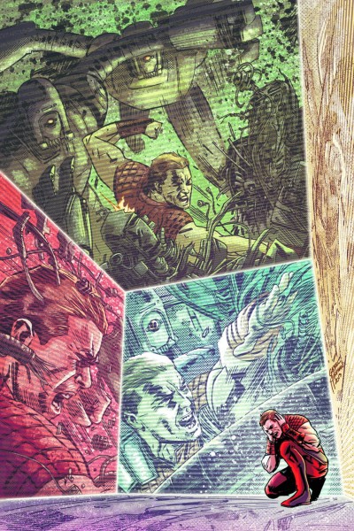 Magnus: Robot Fighter #2