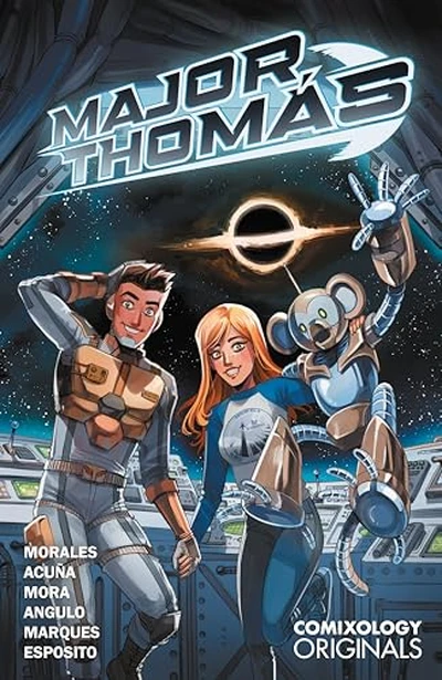 Major Thomas  (2025)