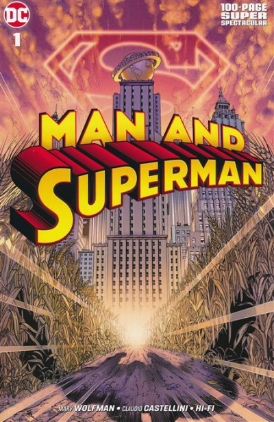 Man and Superman