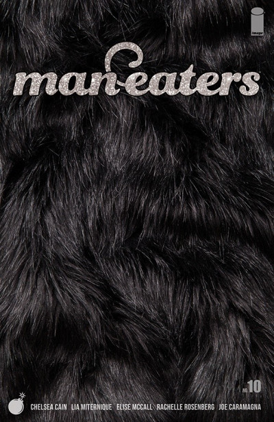 Man-Eaters #10