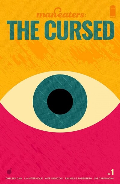 Man-Eaters: The Cursed #1