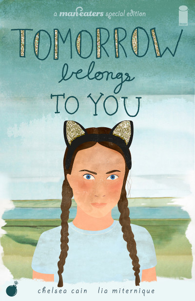 Man-Eaters: Tomorrow Belongs To ...