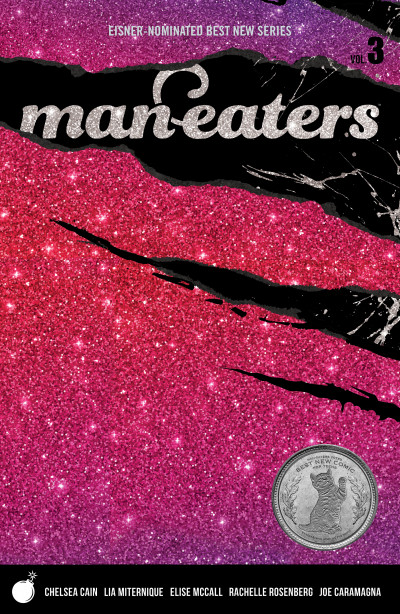 Man-Eaters  Vol. 3