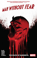 Man Without Fear : The Death Of Daredevil
