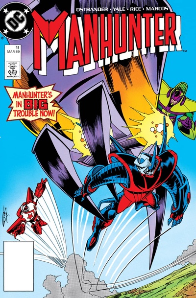 Manhunter #11