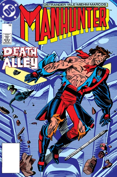 Manhunter #15