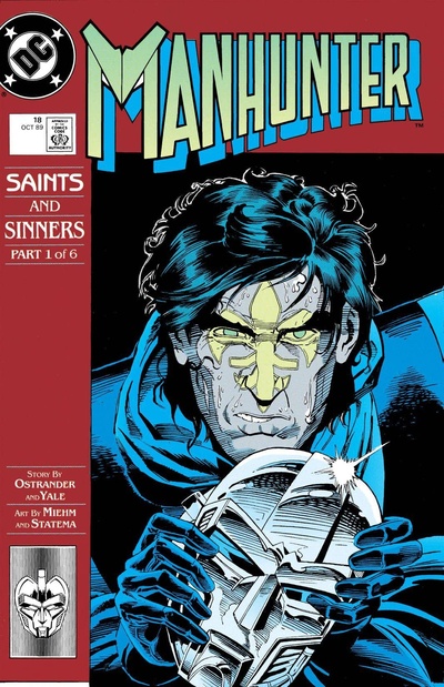 Manhunter #18