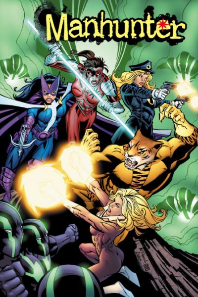 Manhunter #34