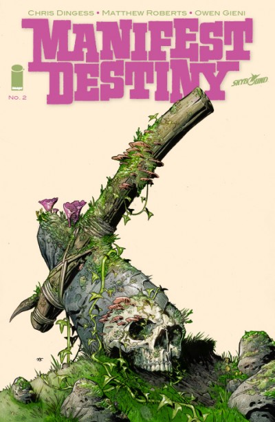 Manifest Destiny #2
