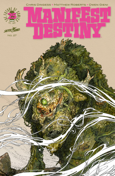 Manifest Destiny #27