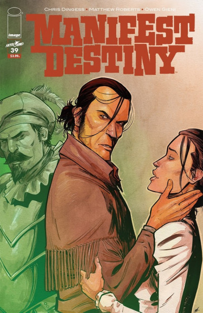 Manifest Destiny #39