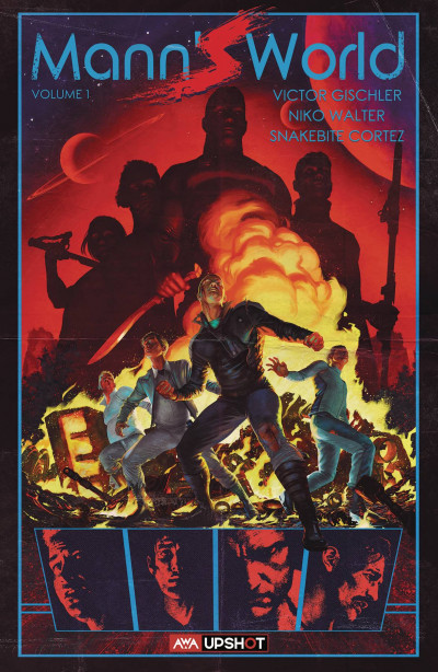 Mann's World  Collected