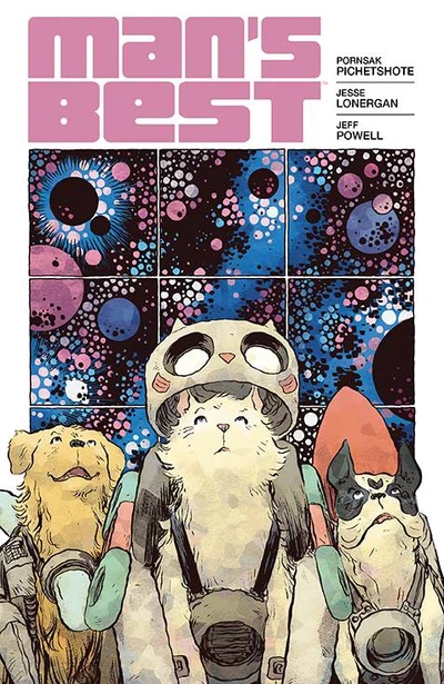 Man's Best  Collected