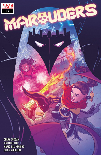 Marauders #6