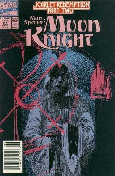 Marc Spector: Moon Knight #27