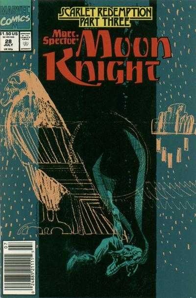 Marc Spector: Moon Knight #28