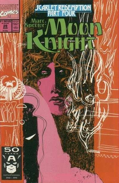 Marc Spector: Moon Knight #29