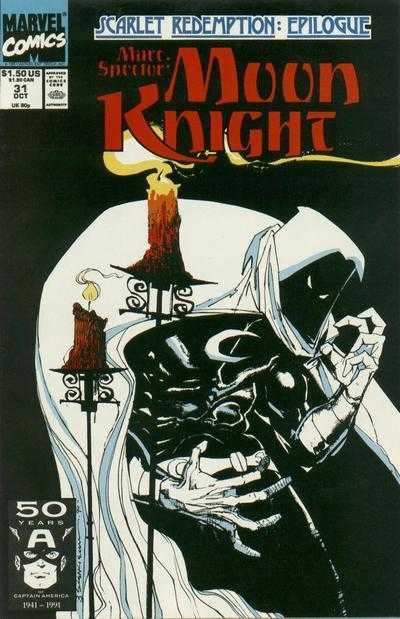 Marc Spector: Moon Knight #31
