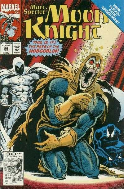 Marc Spector: Moon Knight #33