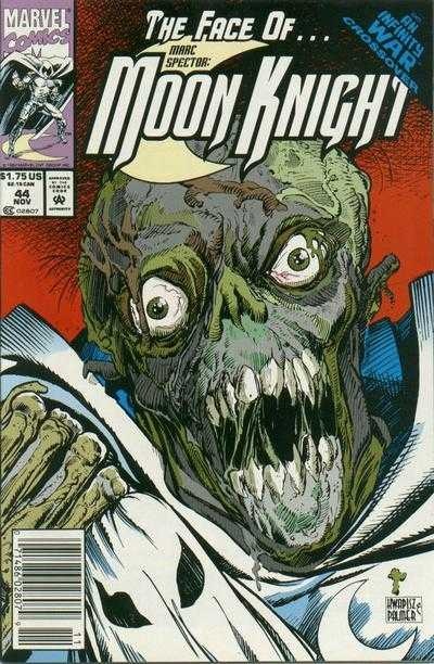 Marc Spector: Moon Knight #44