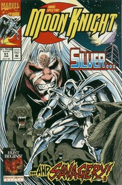 Marc Spector: Moon Knight #51