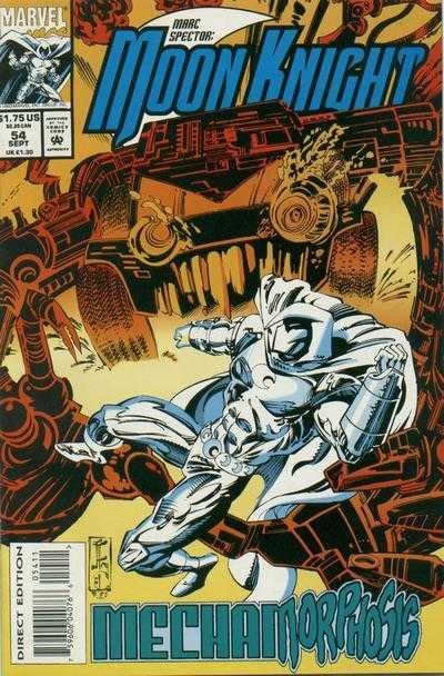 Marc Spector: Moon Knight #54