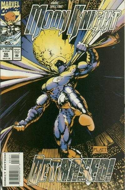 Marc Spector: Moon Knight #56