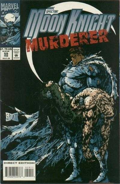 Marc Spector: Moon Knight #59