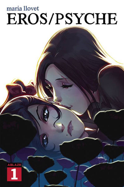 Maria Llovet's Eros/Psyche #1