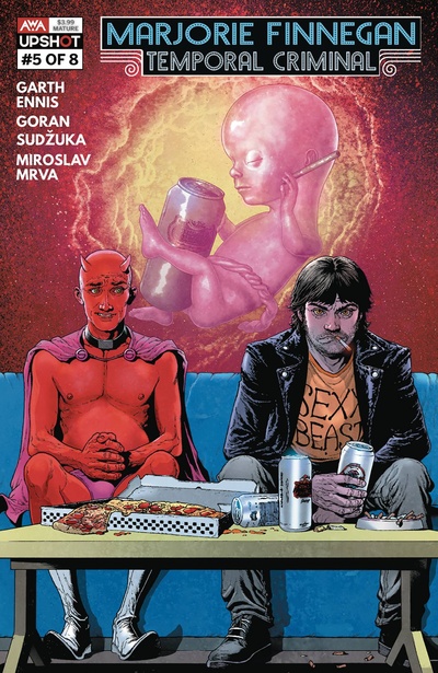 Marjorie Finnegan: Temporal...